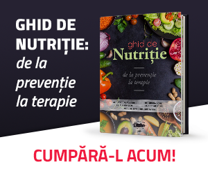 Ghid de nutriție: de la prevenție la terapie