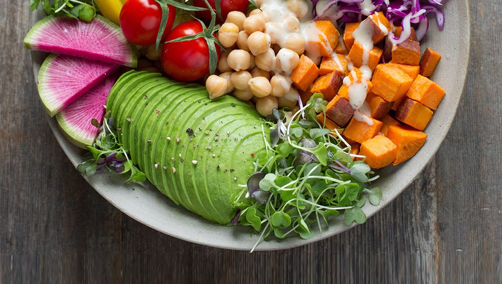 Vegan versus vegetarian – provocari si limite