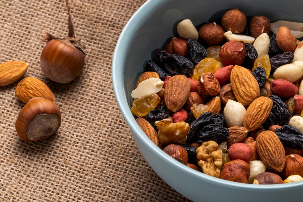 Fructele oleaginoase – se pot numi cu adevarat fructe?