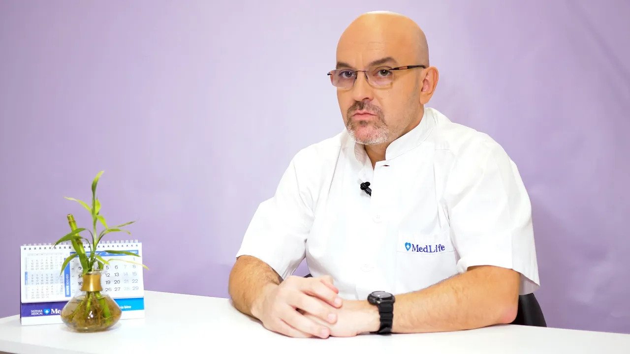 Video Dr Alin Popescu