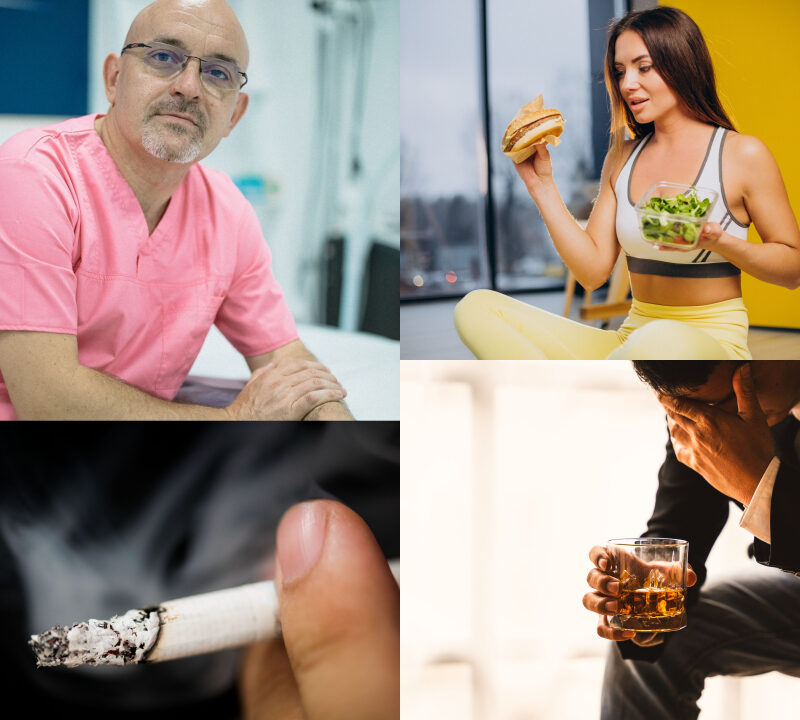 Harm reduction și 3 dintre cele mai nocive obiceiuri