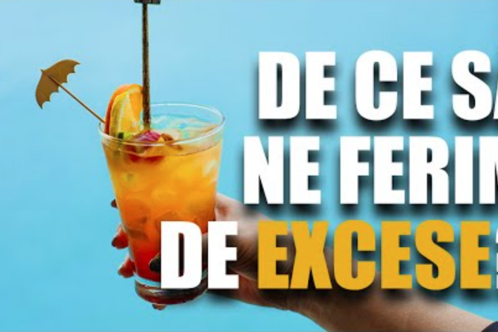 Top 5 excese de care este important să ne ferim