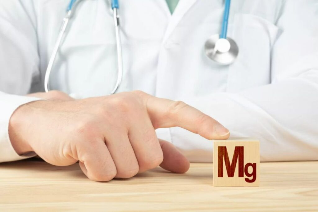 Deficitul de magneziu, topul manifestărilor clinice