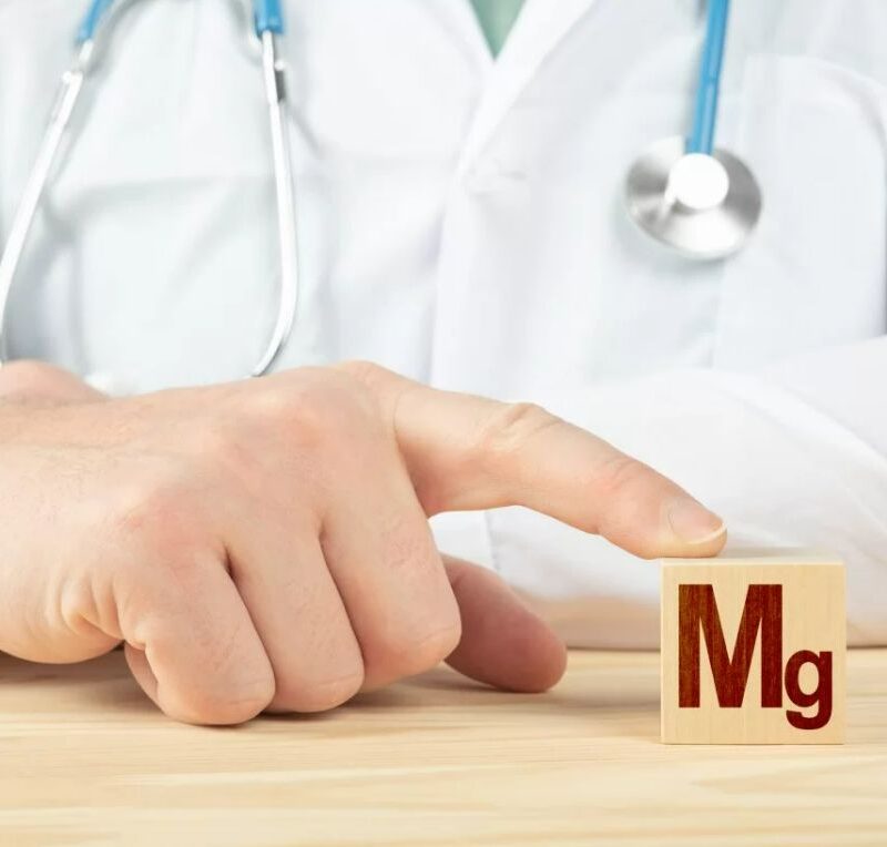 Deficitul de magneziu, topul manifestărilor clinice